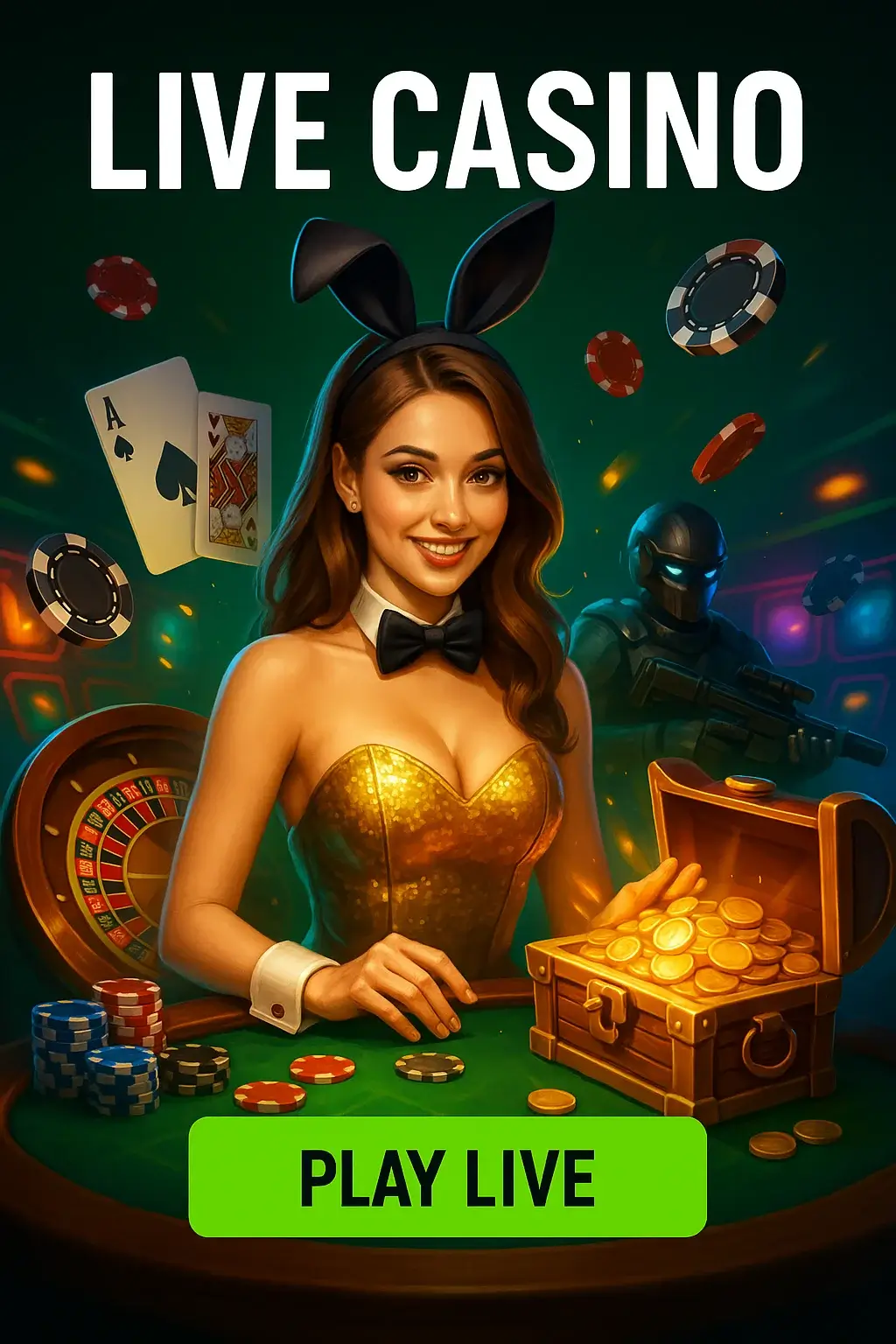 Live Dealer Games