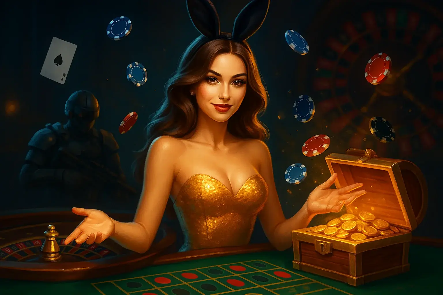 Live Casino Experience