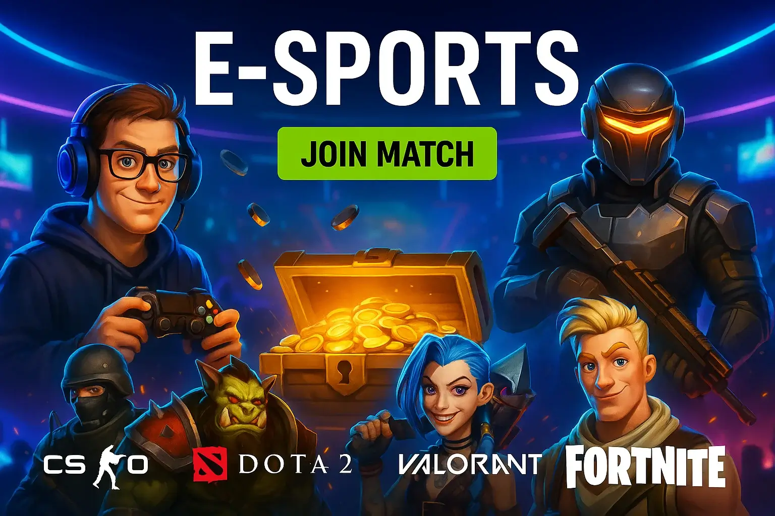 ESport Markets