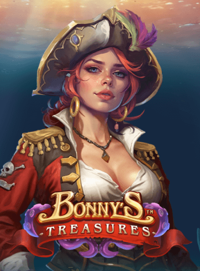 Set sail on a high-seas adventure with Bonny's Treasures.
