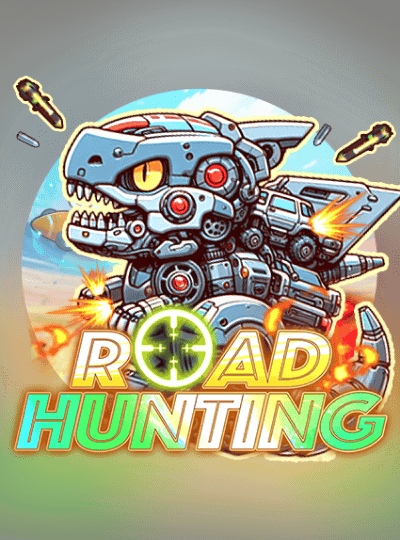 Gear up for intense action in Road Hunting.