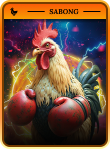 Witness the ultimate fight in the Sabong game.