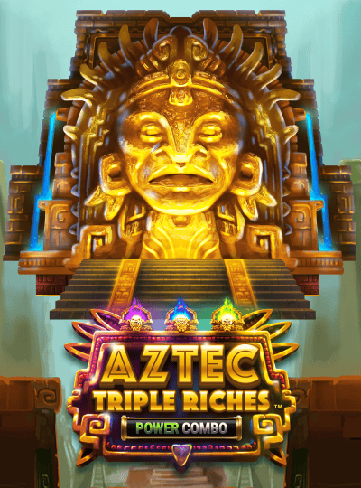 Journey to an ancient civilization with Aztec Triple Riches.