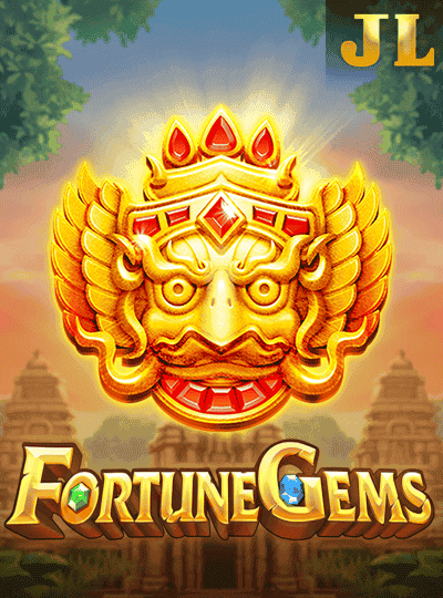 Uncover ancient treasures in the Fortune Gems slot.